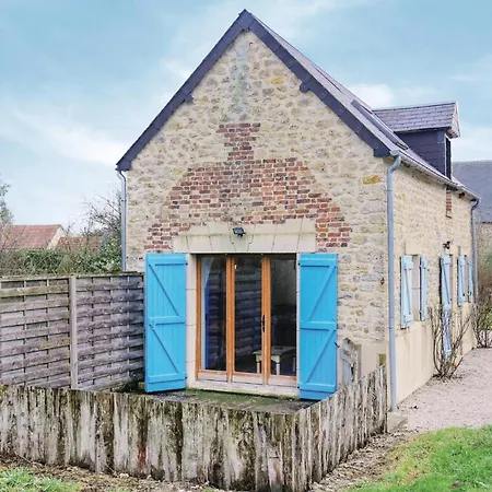 Prázdninový dům 2 Bedroom Awesome In Brucheville Carentan-les-Marais